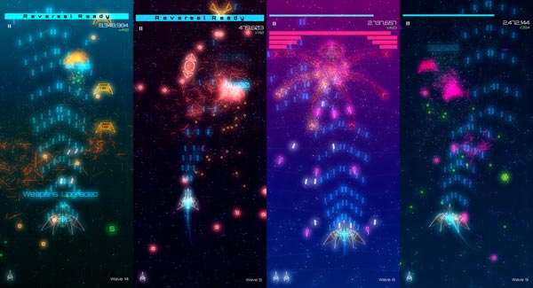 ZeroVector stage styles