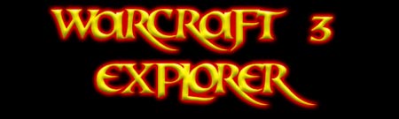 warcraft 3 explorer